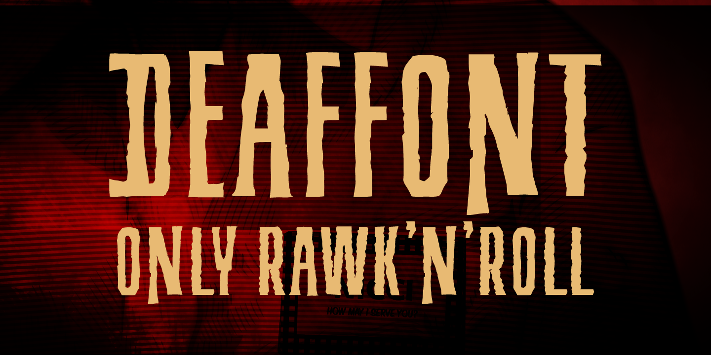 Deaffont